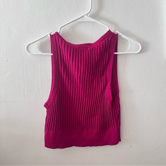 Free people intimately knit crop top - Picture 4 of 6